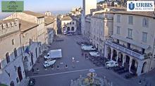 Assisi, Town Square