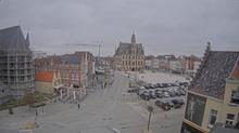 City centre, Oudenaarde