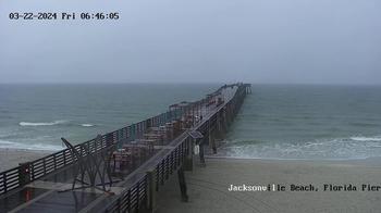 Jacksonville Beach Pier, FL