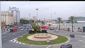 Plaza de Sevilla