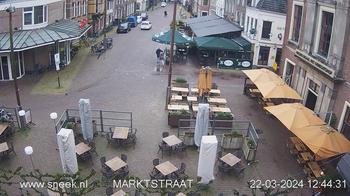 Marktstraat, Sneek