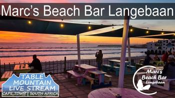 Marc's Beach Bar Langebaan