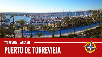 Torrevieja Port, Alicante