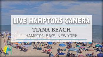 Tiana Beach, Hampton Bays