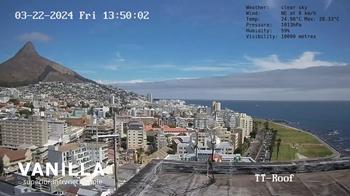 Sea Point Promenade