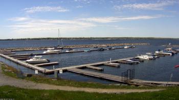 Madison Barracks Marina