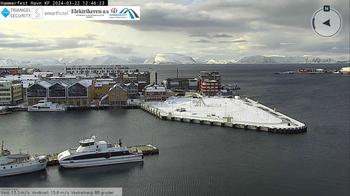 Hammerfest Port, NO