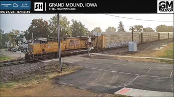 Grand Mound Depot, IA