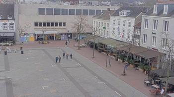 Sittard Market Square, Netherlands