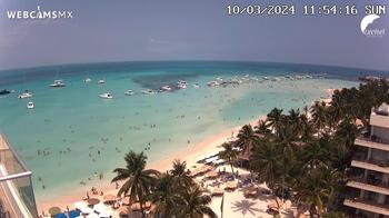 Playa Norte, Isla Mujeres