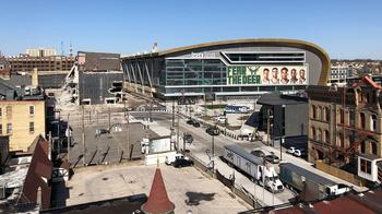 Fiserv Forum