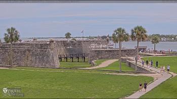 Castillo de San Marcos, FL