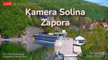 Solina Dam, Poland