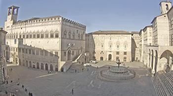 Piazza IV Novembre, Perugia