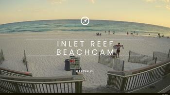 Inlet Reef Beach Destin, FL