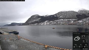 Nordfjordeid Port