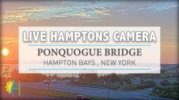 Ponquogue Bridge, Hampton Bays