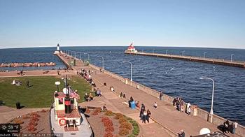 Duluth Ship Canal, MN