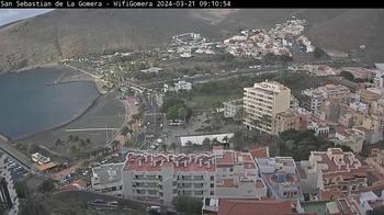 San Sebastián de la Gomera