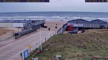 Strandafgang, Egmond aan Zee