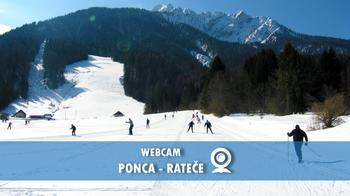 Rateče Ski tour