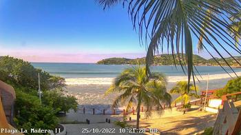 Playa La Madera, Zihuatanejo