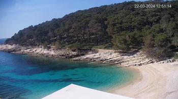 Veli Žal Beach, Lošinj