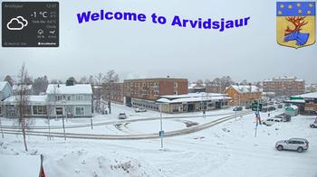 Arvidsjaur, Sweden