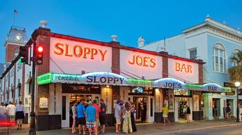 Sloppy Joe's, Duval Street