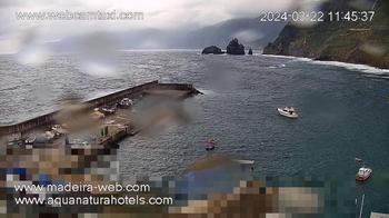 Porto Moniz, Madeira