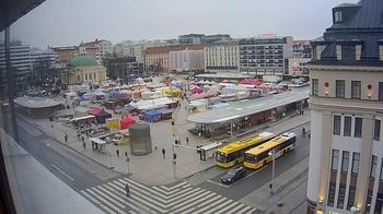 Turku Market Square, Finland