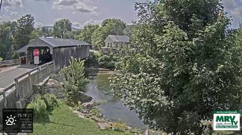 Waitsfield Covered Bridge