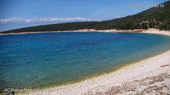 Slatina Beach, Martinšćica