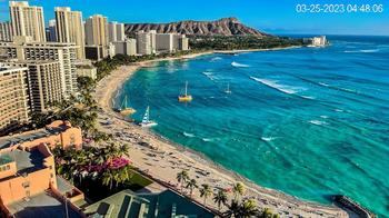 Waikiki Beach