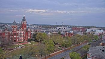 Samford Hall Auburn University