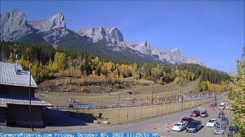 Canmore Nordic Centre, AB, CA