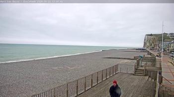 Mers-les-Bains Beach