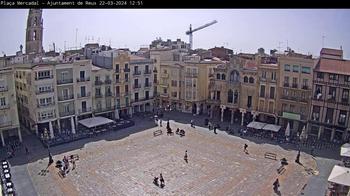 Plaça Mercadal, Reus