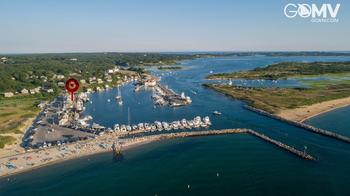 Menemsha Harbor