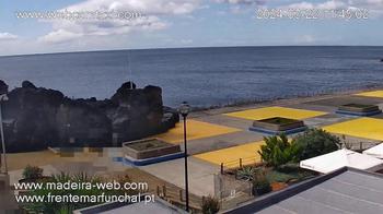 Ponta Gorda Beach, Funchal