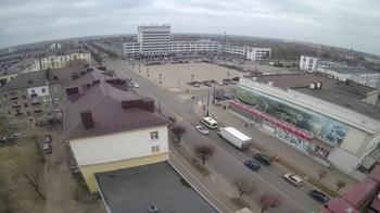 Borisov Central Square, Belarus