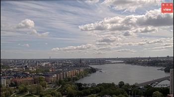 Riddarfjärden, Stockholm