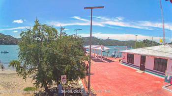 Zihuatanejo Pier, Mexico