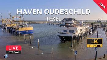 Haven Oudeschild Texel, NL