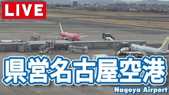 Nagoya Airport, Japan