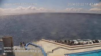 Lido Beach, Funchal