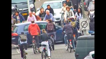 Amsterdam Red Light District