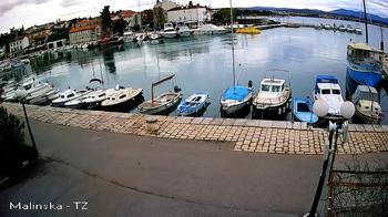 Malinska Harbour