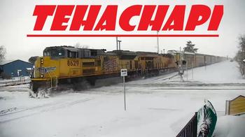 Tehachapi Railroad