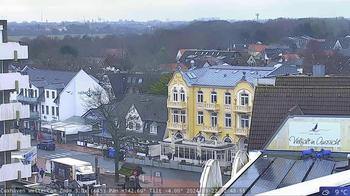 Duhnen Beach, Cuxhaven